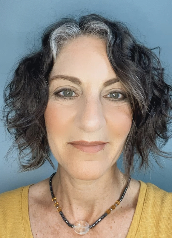 Kristin Carbone portrait